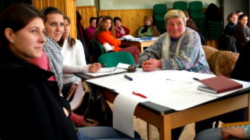 Şi profesorii învaţă