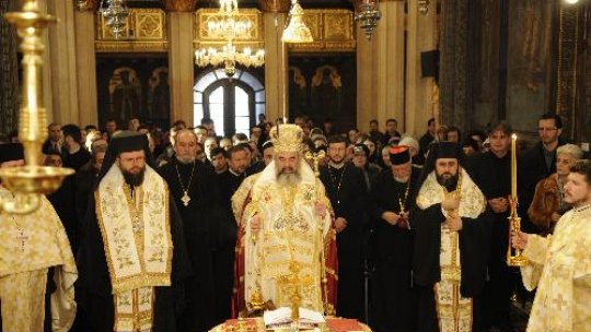 Biserica Ortodoxă Română - Patriarhie de 85 de ani