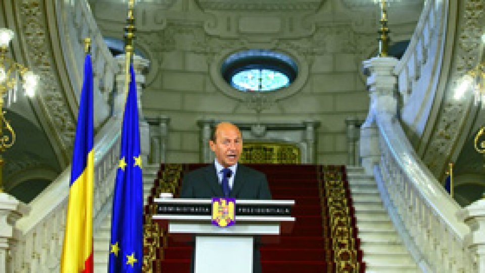 "Scut antirachetă" în România