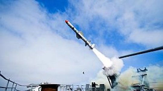 Scutul antirachetă american