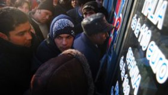 Situaţie dramatică pe piaţa muncii vasluiene