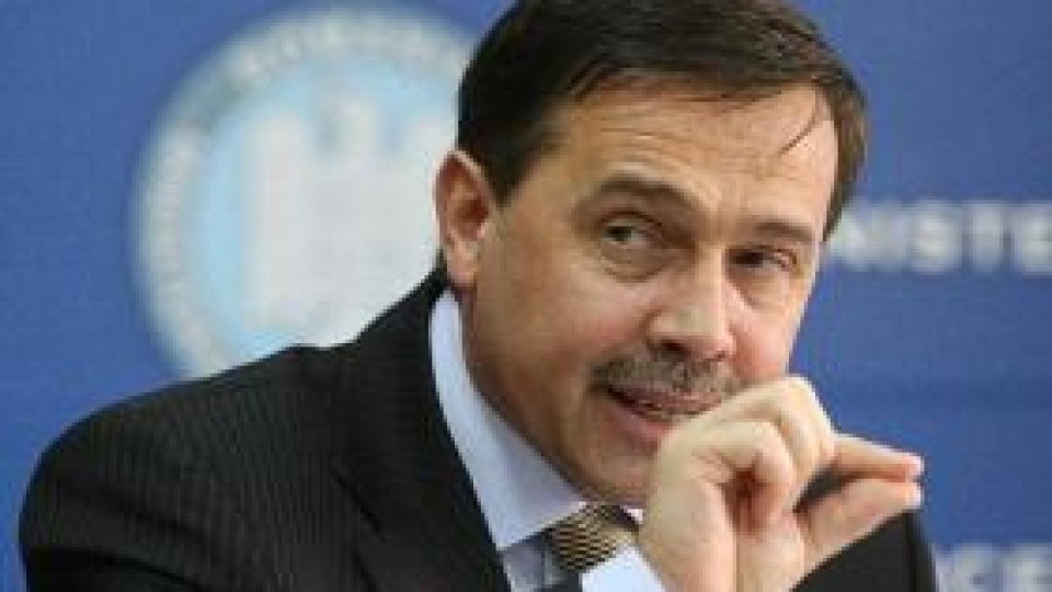 Gheorghe Pogea, acuzat de incompatibilitate în funcţie