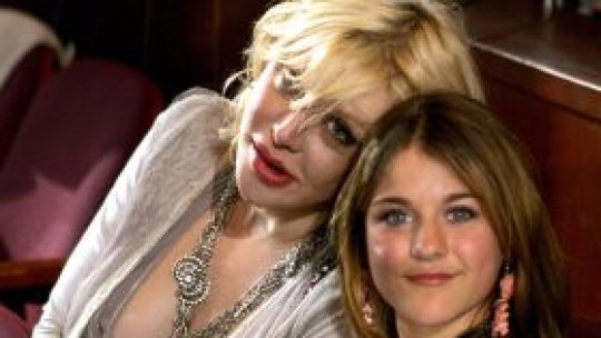 Fiica lui Kurt Cobain îşi face debutul în muzică