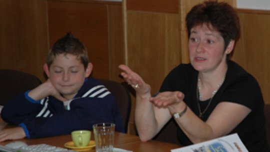 Ecaterina Szabo, o legendă vie