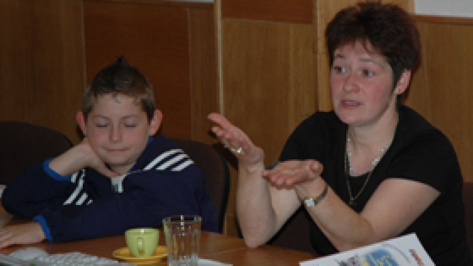 Ecaterina Szabo, o legendă vie