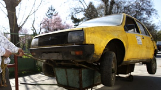 "Rabla", din nou funcţională