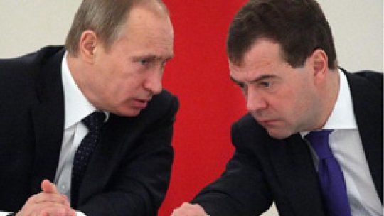 Nouă doctrină militară la Moscova