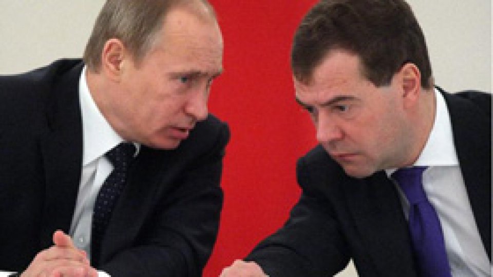 Nouă doctrină militară la Moscova