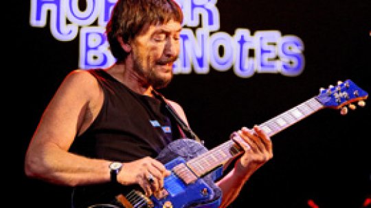 Chris Rea, în concert la Sala Palatului