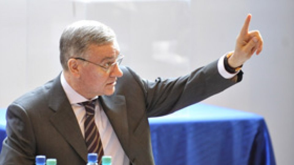 Mircea Sandu: "România, favorita numărul doi a grupei"