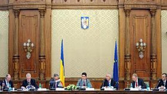 Discuţii româno-moldovene privind cooperarea parlamentară