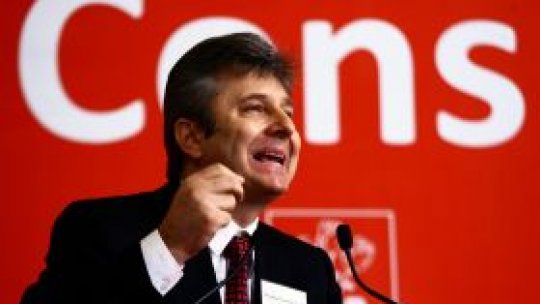 Florentin Pandele, suspendat din PSD