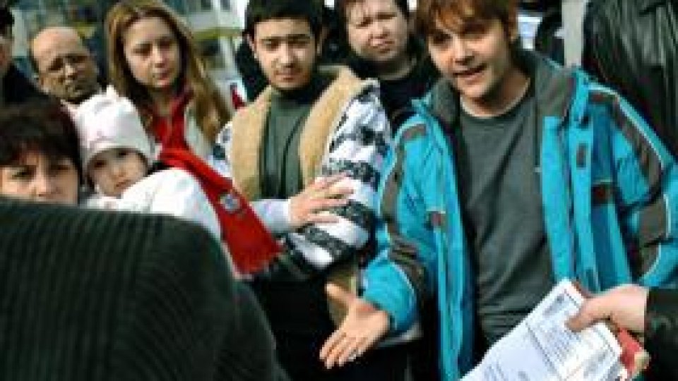 Administratori de bloc prinşi cu nereguli