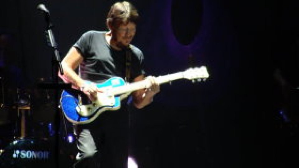 Chris Rea, la superlativ