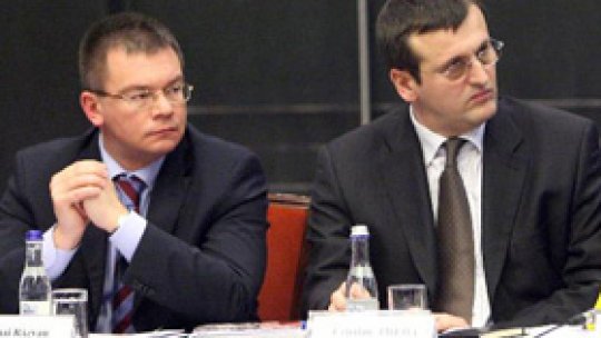 Legile securităţii naţionale "ar trebui modernizate"