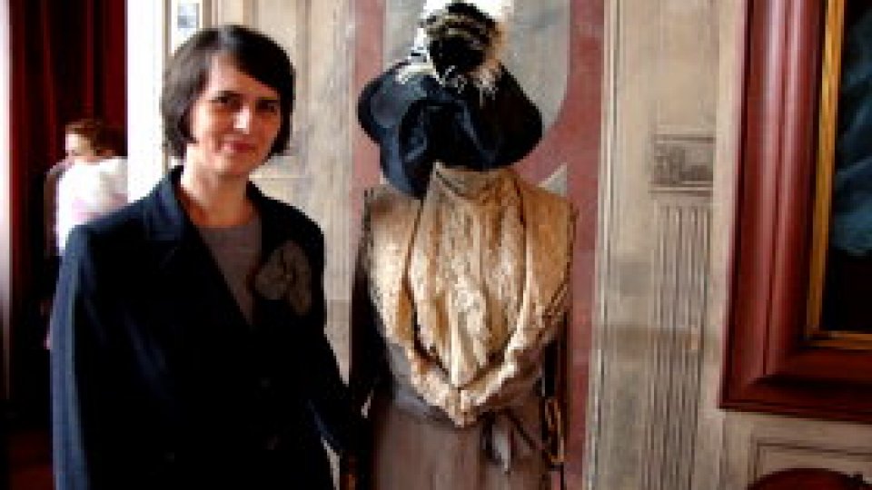 Eleganţa vechiului Bucureşti, la Veneţia