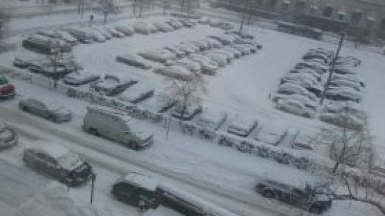 Furtună de zăpadă "istorică" în Statele Unite