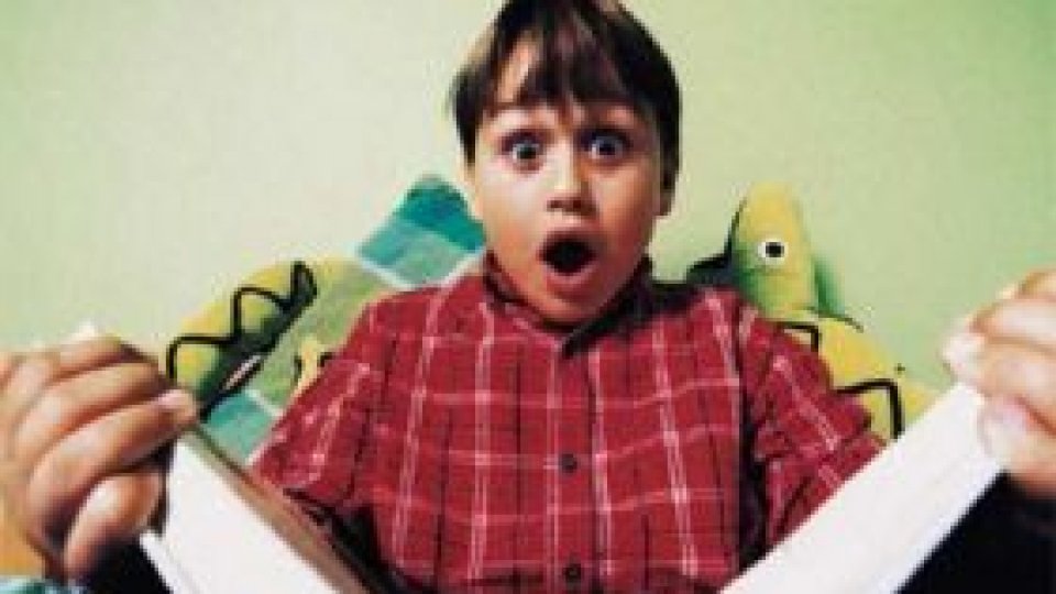 Colţul Copiilor - Limba engleză şi "englezezii"