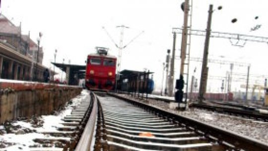 Dispoibilizări la C.F.R. Marfă