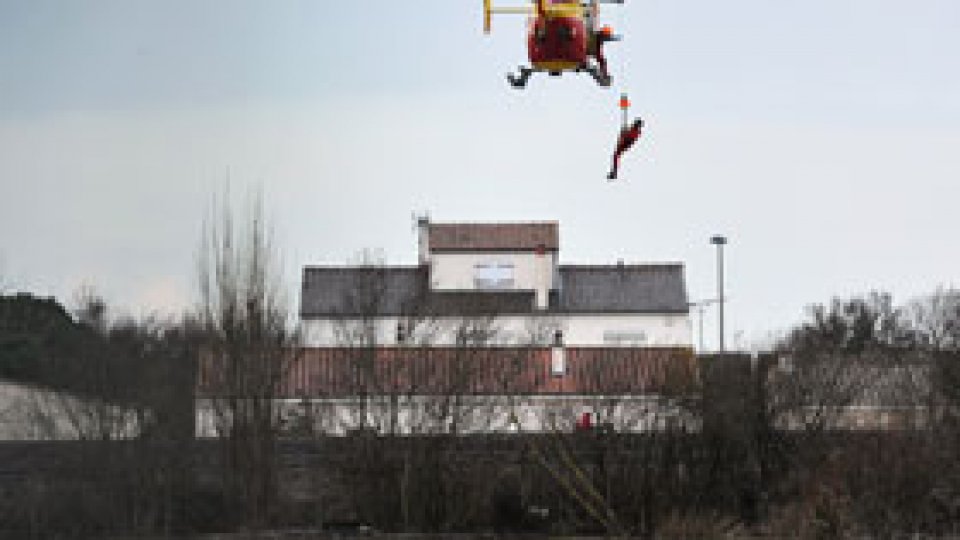 Vremea răvăşeşte lumea