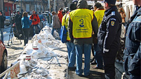 Sindicatele din învăţământ nu renunță la proteste