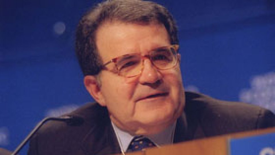 Prodi: Problemele Greciei "au luat sfârşit"