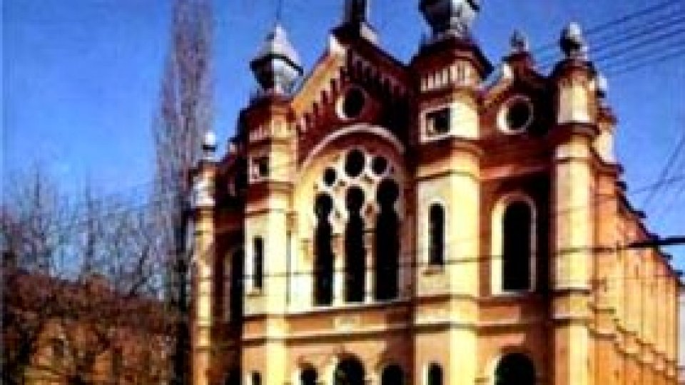 Sinagoga ortodoxă din Oradea va deveni muzeu