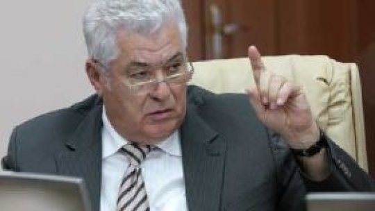 PCRM boicotează lucrările Parlamentului