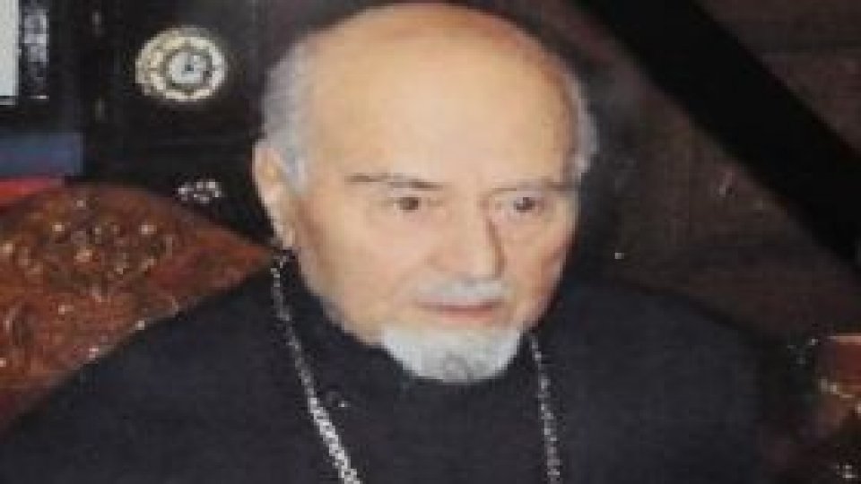Preotul profesor Dumitru Popescu a trecut la Domnul