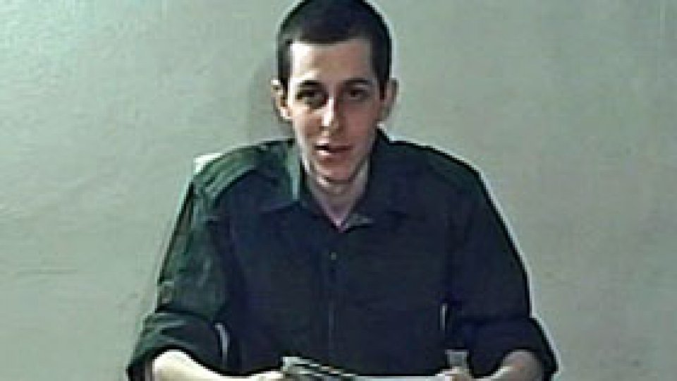 Europa se implică în eliberarea soldatului Gilad Shalit