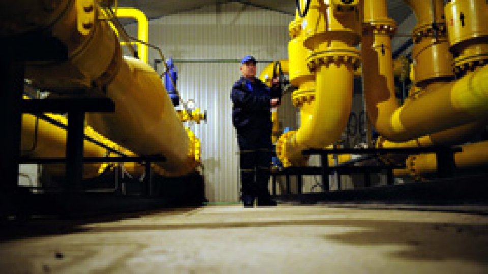 Lupta pentru gaz dintre Rusia şi UE