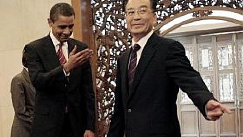 Washington-ul cere Chinei să permită aprecierea yuan-ului