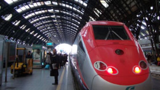 Italia, blocată de greve