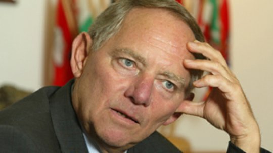 Grecia a devenit subiect delicat pentru Germania