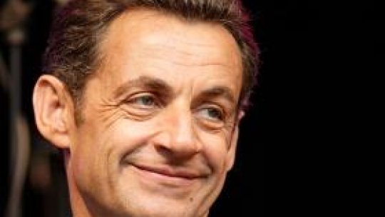Partidul preşedintelui Sarkozy, "şifonat" în alegeri