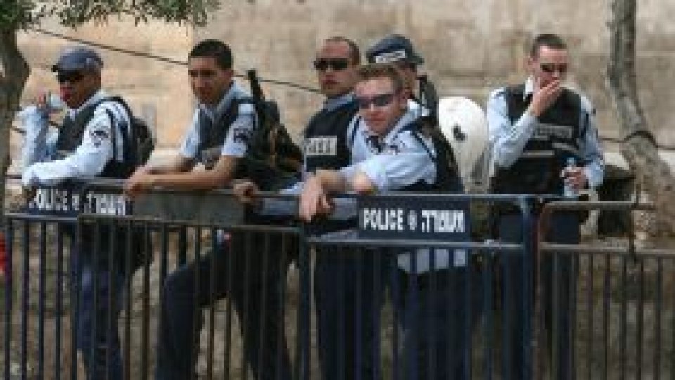 Procesiune a enoriaşilor evrei din Ierusalim, amânată