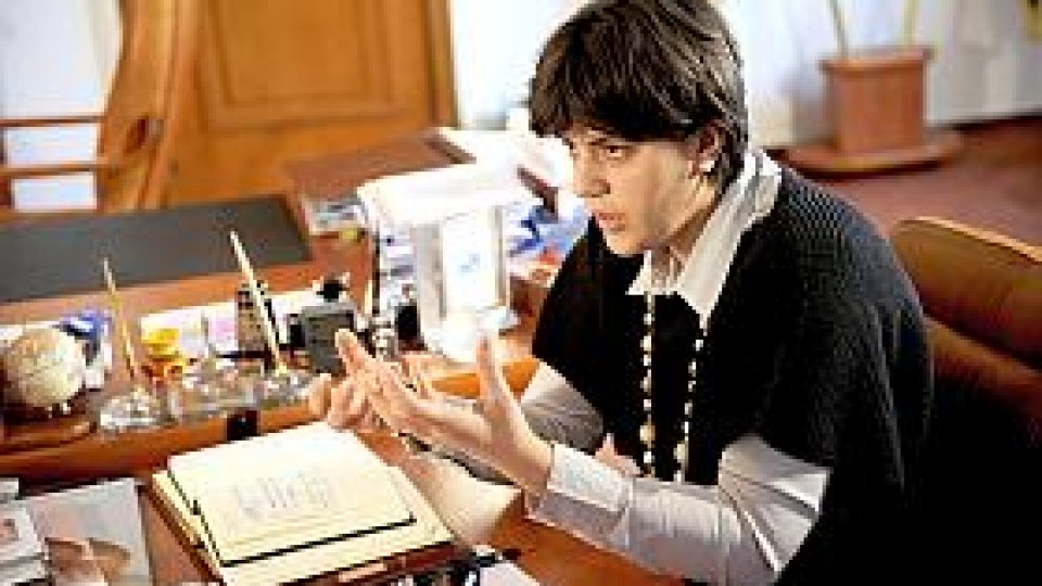 Ministerul public, evoluţie pozitivă în 2009