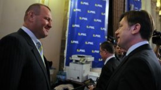 Viorel Cataramă, exclus din PNL