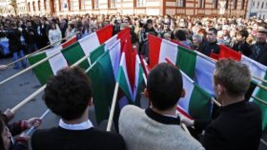 Ziua maghiarilor de pretutindeni