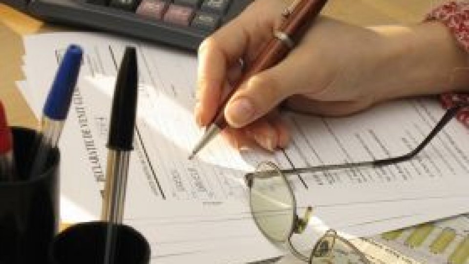 O scurtă vizită la banca