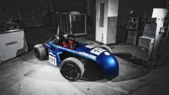 România visează la Formula 1