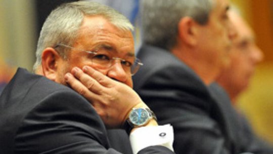 Guvernul îşi asumă noi angajamente faţă de FMI