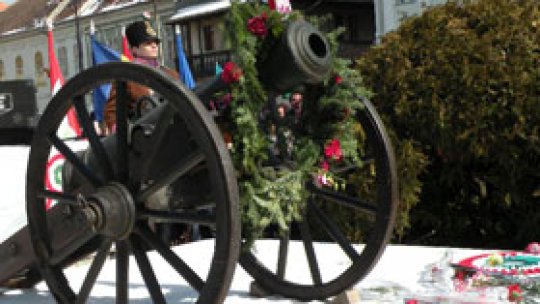 Ziua Maghiarilor, sărbătorită în România