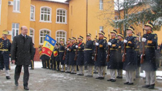 Centru de excelenţă NATO la Oradea