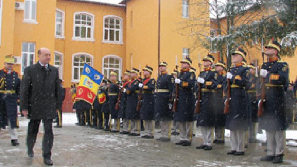 Centru de excelenţă NATO la Oradea