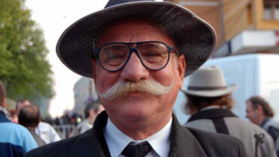 Concurs de mustăţi la Sfântu Gheorghe