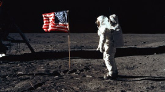 Medalia şi scrisoarea lui Neil Armstrong