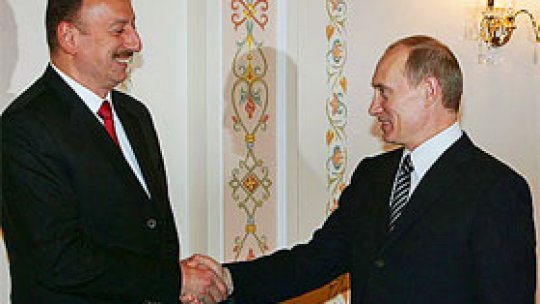 Azerbaijanul în umbra Rusiei şi islamului militant