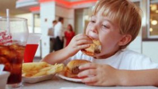 Colţul părinţilor - Obezitatea la copii