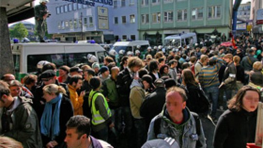 Măsurile anticriză din Bulgaria îngrijorează sindicatele